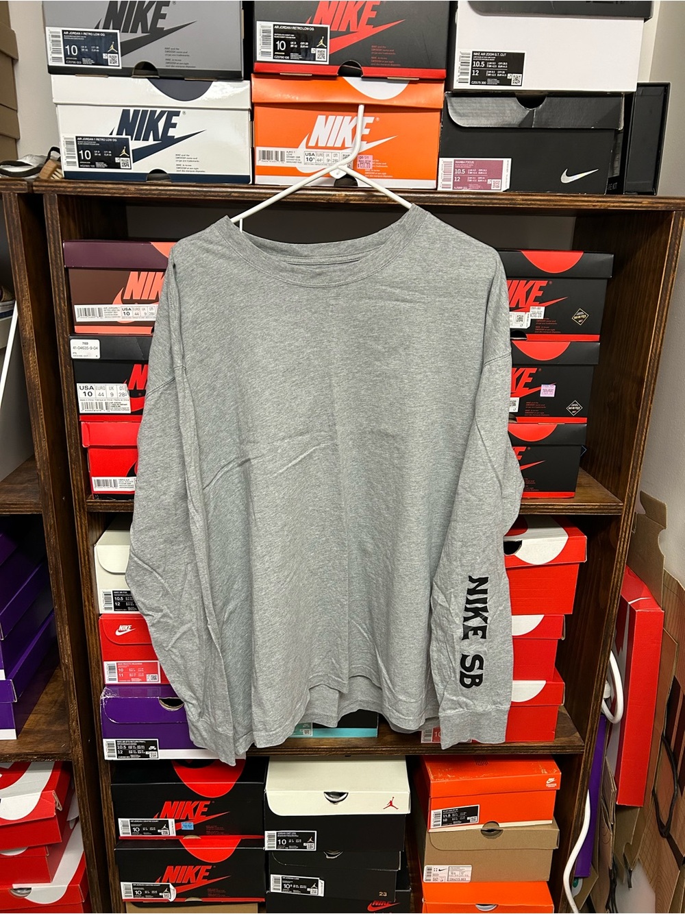 Nike sb tee